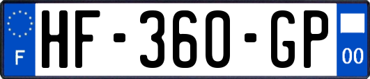 HF-360-GP