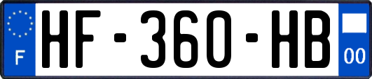 HF-360-HB