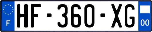 HF-360-XG