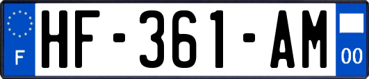 HF-361-AM