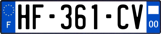 HF-361-CV