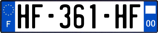 HF-361-HF