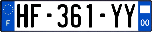 HF-361-YY