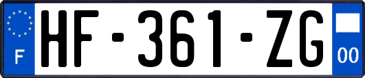 HF-361-ZG