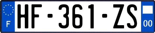 HF-361-ZS