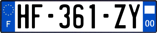 HF-361-ZY