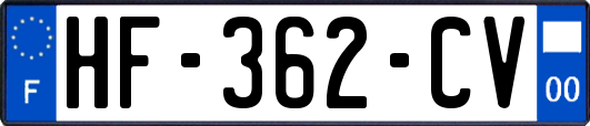 HF-362-CV