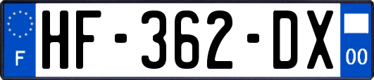 HF-362-DX