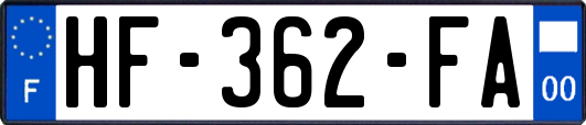 HF-362-FA