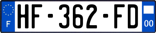 HF-362-FD