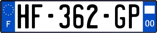 HF-362-GP