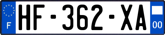 HF-362-XA