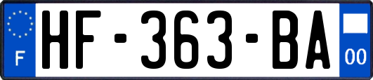 HF-363-BA