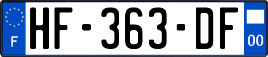 HF-363-DF