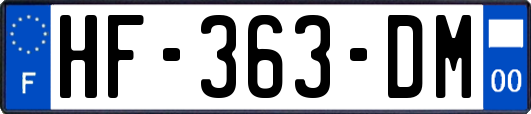 HF-363-DM