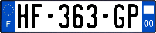 HF-363-GP