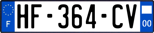 HF-364-CV