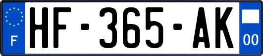 HF-365-AK