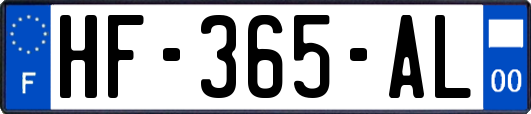 HF-365-AL