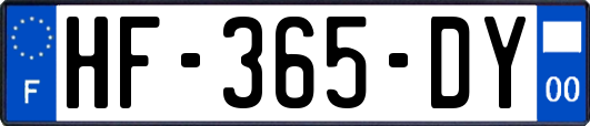 HF-365-DY