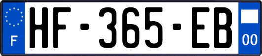 HF-365-EB