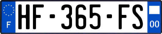 HF-365-FS