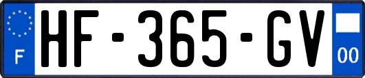 HF-365-GV