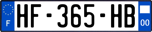 HF-365-HB
