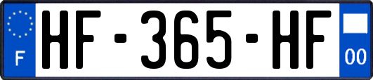 HF-365-HF