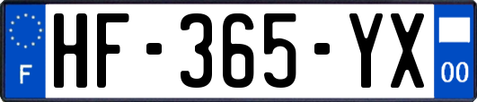 HF-365-YX