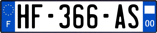 HF-366-AS