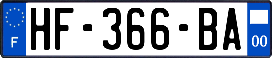 HF-366-BA