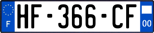 HF-366-CF