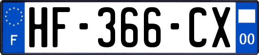 HF-366-CX
