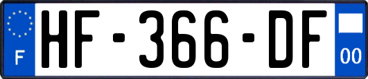 HF-366-DF