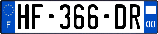 HF-366-DR