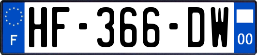 HF-366-DW