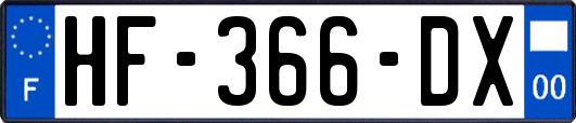 HF-366-DX