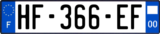 HF-366-EF