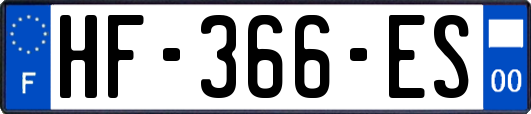 HF-366-ES