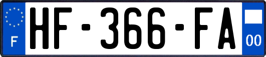 HF-366-FA