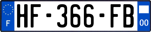 HF-366-FB