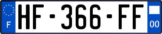 HF-366-FF