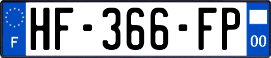 HF-366-FP