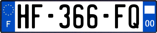 HF-366-FQ