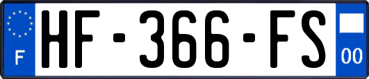 HF-366-FS