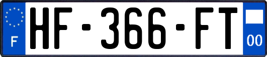 HF-366-FT