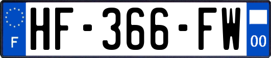 HF-366-FW