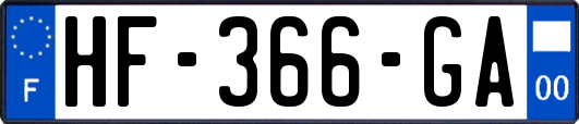 HF-366-GA