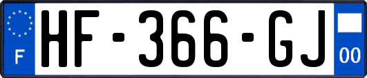 HF-366-GJ